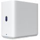Ubiquiti UniFi UNAS 4 W - NAS server, 4x 3,5" slot HDD, 2x M.2 NVMe SSD slot, RAID, 2.5GbE, 5Gbps USB-C, PoE+++, bílý