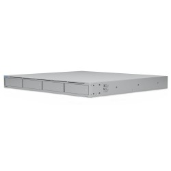 Ubiquiti UniFi UNAS Pro 4 - NAS server, 4x 2,5/3,5" slot HDD/SSD, 2x M.2 NVMe, RAID, 1GbE, 2x SFP+