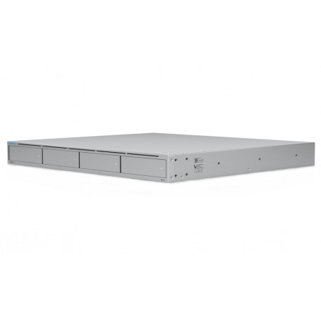 Ubiquiti UniFi UNAS Pro 4 - NAS server, 4x 2,5/3,5" slot HDD/SSD, 2x M.2 NVMe, RAID, 1GbE, 2x SFP+