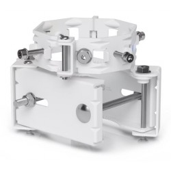 Ubiquiti Wave AP Micro Mount - Držák na stožár pro až 4 Wave AP Micro nebo Wave AP Gen2, odolný korozi