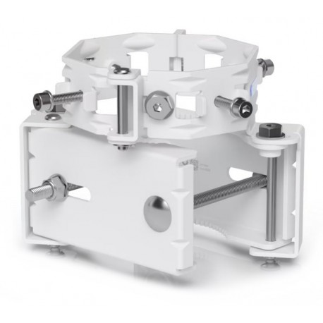 Ubiquiti Wave AP Micro Mount - Držák na stožár pro až 4 Wave AP Micro nebo Wave AP Gen2, odolný korozi