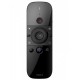 UMAX bezdrátový ovladač Air Mouse M1/ vestavěná klávesnice/ Lion baterie/ hlasová podpora/ USB/ Android/ W10/ Linux