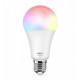 UMAX chytrá LED žárovka U-Smart Wifi Bulb/ Wi-Fi/ E27/ 8W/ 110-250V/ čeština/ RGB/ stmívatelná