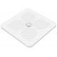 UMAX chytrá váha Smart Scale US20HRC / 0,2 – 180 kg/ Bluetooth 4.0/ 15 tělesných parametrů/ čeština/ bílá