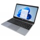 UMAX notebook VisionBook 14Wj/ 14,1" IPS/ 1920x1080/ N4500/ 4GB/ 128GB eMMC/ mini HDMI/ USB/ USB 3.0/ W11 Pro/ šedý
