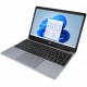 UMAX notebook VisionBook 14WRx/ 14,1" IPS/ 1920x1080/ N4020/ 4GB/ 128GB eMMC/ mini HDMI/ USB/ USB 3.0/ W11 Pro/ šedý