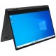 UMAX tablet PC VisionBook 13Wr Flex/ 2in1/ 13,3" IPS/ 1920x1080/ N4020/ 4GB/ 128GB Flash/ 2x USB-C/ W10 Pro/ šedý