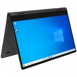 UMAX tablet PC VisionBook 13Wr Flex/ 2in1/ 13,3" IPS/ 1920x1080/ N4020/ 4GB/ 128GB Flash/ 2x USB-C/ W10 Pro/ šedý