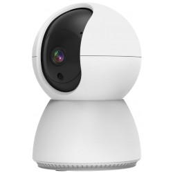 UMAX U-Smart Camera C3/ vnitřní/ 1080P/ 2Mpix/ Wi-Fi/ detekce pohybu/ noční vidění/ H264+/ SD/ Android/ iOS/ Linux/ bílá