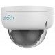 Uniarch by Uniview IP kamera/ IPC-D124-PF28K/ Dome/ 4Mpx/ objektiv 2.8mm/ 1440p/ McSD slot/ IP67/ IR30/ PoE/ Onvif