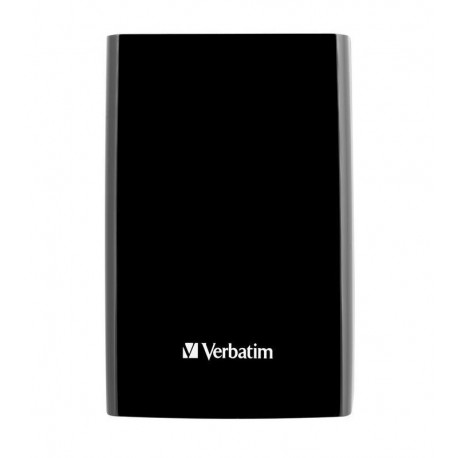VERBATIM HDD/ Store 'n' Go/ 1TB/ Externí 2,5"/ USB 3.0/ černý