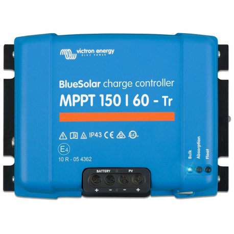 Victron BlueSolar 150/60-Tr MPPT regulátor, 12/24/48 V