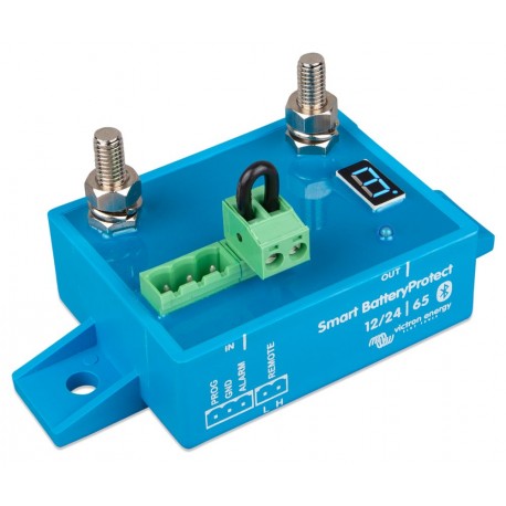 Victron BP-65 Smart, ochrana baterií, 12V/24V-65A, Bluetooth