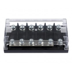 Victron držák pro pojistky MEGA-fuse - 6cestný