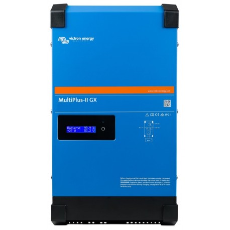 Victron MultiPlus-II GX hybridní měnič 48V/5000VA/70A-50A