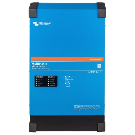 Victron MultiPlus-II hybridní měnič 48V/5000VA/70A-50A