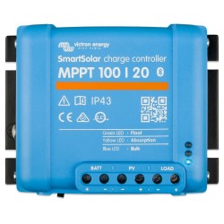 Victron SmartSolar 100/20 MPPT solární regulátor