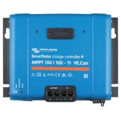 Victron SmartSolar 150/100-Tr VE.Can MPPT solární regulátor