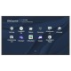 ViewSonic  Prezentační Display CDE6530/65"/24-7 LCD/3840x2160/8ms/450cd/HDMI x 2/DVI/USB A x 2/USB-C/RJ45/RS232/repro/An