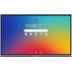 ViewSonic dotykový panel IFP8651 4K 86" Android 14 EDLA, 50 Multi touch,400nits,16G RAM/128GB,OPS slot,HDMI,VGA, DP,USB