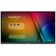 ViewSonic Flat Touch Display IFP5550-3/ 55"/ UHD/ 16/7 /350cd / Android 3-32/  OPS/ HDMI/ VGA/ HDMIout