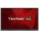 ViewSonic Flat Touch Display IFP55G1/ 55"/ UHD/450nits, 1200:1/HDMI/VGA/USB-C /RJ45 x2, RS232 x1, Black