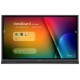 ViewSonic Flat Touch Display IFP6552-1B/ 65"/ UHD / 16/7 /400cd / Android 8-64/ OPS/ HDMI/ VGA/ DP/ HDMIout/ USB-C