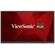 ViewSonic Flat Touch Display IFP65G1/ 65"/ UHD/450nits, 5000:1/HDMI/VGA/USB-C /RJ45 x2, RS232 x1, Black