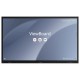 ViewSonic Flat Touch Display IFP7563-1C/75" 4K UHD,50 multi-point PCAP,9H,450nits, 16G RAM/128G,HDMI,DP,USB,RJ45, RS232