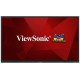 ViewSonic Flat Touch Display IFP86G1/ 86"/ UHD/450nits, 4000:1/HDMI/VGA/USB-C /RJ45 x2, RS232 x1, Black