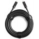 Viewsonic MCB-RS-C10  10M USB Type-C Cable ,USB3.2 GEN1: 5Gpbs / USB 2.0: 480Mbps / DP1.2 /PD 3.0 30W 20V/1.5A
