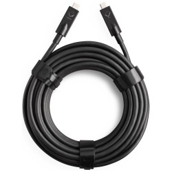 Viewsonic MCB-RS-C10  10M USB Type-C Cable ,USB3.2 GEN1: 5Gpbs / USB 2.0: 480Mbps / DP1.2 /PD 3.0 30W 20V/1.5A