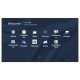 ViewSonic Prezentační Display CDE4330/43"/24-7 LCD/3840x2160/6ms/450cd/HDMI x 2/USB A x 2/USB-C/RJ45/RS232/repro/Android