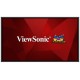 ViewSonic Prezentační Display CDE43G3-1C/43"/24-7/3840x2160/500cd/HDMI x 3/USB A x 2/USB-C/RJ45/RS232/repro10Wx2