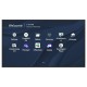 ViewSonic Prezentační Display CDE7530/75"/24-7 LCD/3840x2160/8ms/450cd/HDMI x 3/USB A x 2/USB-C/RJ45/RS232/repro/Android