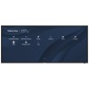 ViewSonic Prezentační Display CDE92UW/92"/WUHD/500nits,5000:1,8G RAM/128GB/OPSslot/HDM/IDP/USB/Audio/RS232/Speaker/black