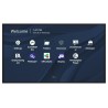 ViewSonic Prezentační Display CDE9830/98"/24-7 LCD/3840x2160/8ms/500cd/HDMI x 3/USB A x 2/USB-C/RJ45/RS232/repro/Android