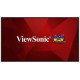ViewSonic Prezentační Display CDE98G3-1C/98"/24-7/3840x2160/500cd/HDMI x 3/USB A x 2/USB-C/RJ45/RS232/repro10Wx2