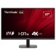 ViewSonic VA2708-4K-HD / 27"/ IPS/ 16:9/ 3840x 2160/ 4 ms/ 60Hz/ 250cd/m2/ HDMI / DP / VESA