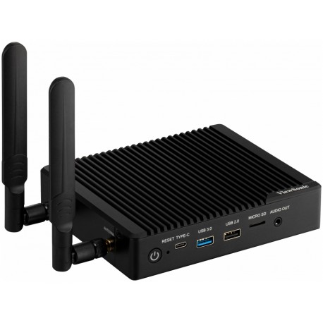 Viewsonic ViewBoard Box, RK3568 chip, Remote screen sharing to projector and displays,Android 11,16GB ROM/4GB RAM