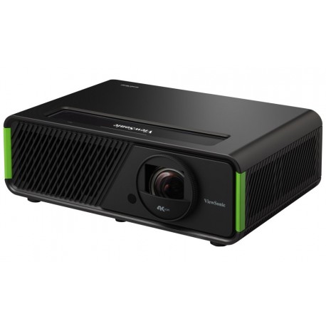 ViewSonic X2-4K Pro / 4K /4K UHD (3820x2160) - 3300LL - LED light Source - TR0.69-0.83 - 1.2x zoom - SPK x2 - Google TV