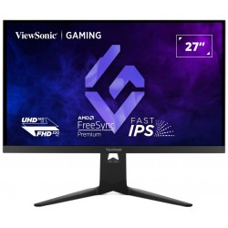 ViewSonic XG275D1-4K 27" 16:9  IPS,1920 x 1020 @320Hz 3840 x 2160 @160Hz, 0.5ms MPRT,2 HDMI, DP, USB-C, výš. nast.