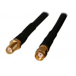 WAVERF 08-RM-RF-05 - pigtail 5m - RSMA male / RSMA female (RF240)