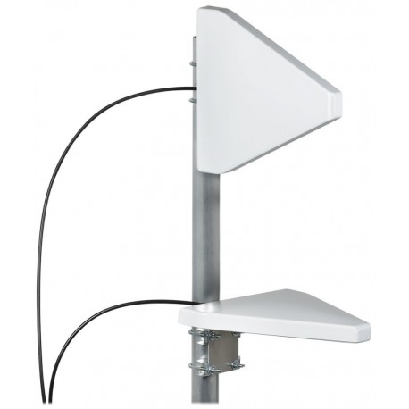 WaveRF anténa 5G ATK-LOG ALP MIMO 2x2, 10m kabel, konektor SMA male, 698-3800 MHz