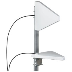 WaveRF anténa 5G ATK-LOG ALP MIMO 2x2, 5m kabel, konektor SMA male, 698-3800 MHz