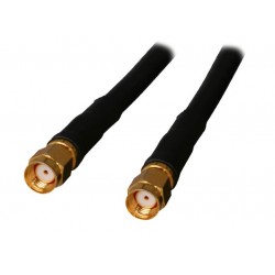 WAVERF pigtail 500 cm RSMA male - RSMA male (RF240TriLAN)