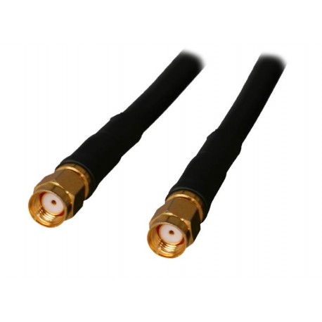 WAVERF pigtail 500 cm RSMA male - RSMA male (RF240TriLAN)