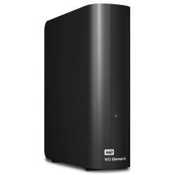 WD Elements Desktop 4TB / Externí 3,5"/ USB 3.0/ Černý