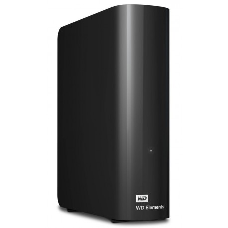 WD Elements Desktop 6TB HDD / Externí / 3,5" / USB 3.0 / černý