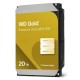 WD GOLD 20TB / WD203KRYZ / SATA 6Gb/s / Interní / 3,5" / 7200rpm / 512MB